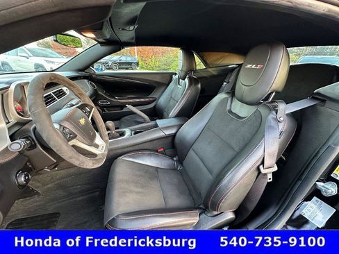 Used 2013 Chevrolet Camaro ZL1 image 18