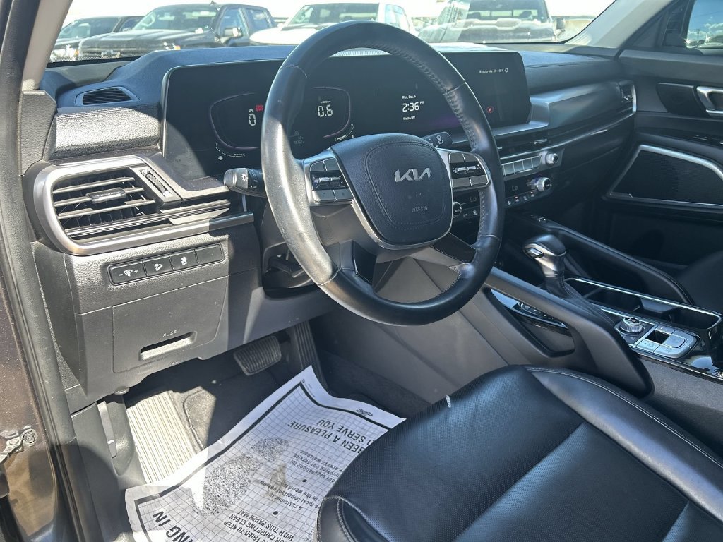 Used 2024 Kia Telluride S w/ S Sunroof Package AWD/4WD image 13