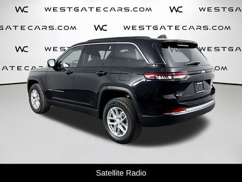 New 2025 Jeep Grand Cherokee Laredo X w/ Luxury Tech Group I image 5