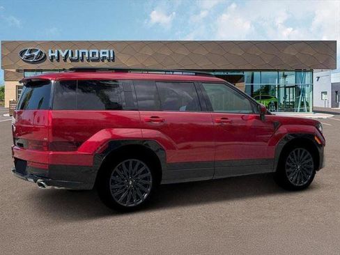 New 2026 Hyundai Santa Fe Calligraphy AWD/4WD image 8