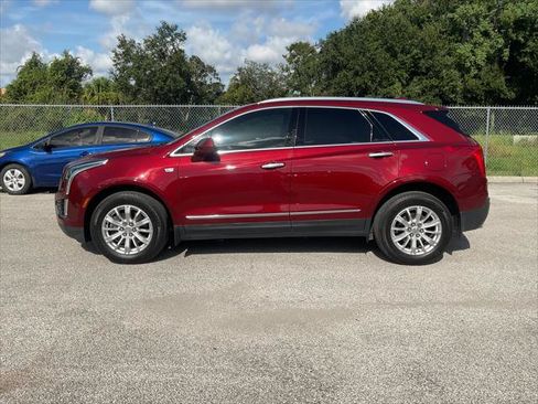 Used 2017 Cadillac XT5 FWD w/ LPO, Wheel Lock Package image 3