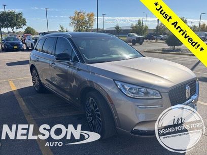 Used 2021 Lincoln Corsair Reserve w/ Equipment Group 201A