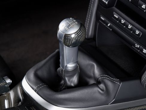 Used 2009 Porsche 911 Turbo AWD/4WD image 6