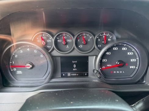 Used 2024 Chevrolet Silverado 2500 W/T w/ WT Convenience Package AWD/4WD image 13