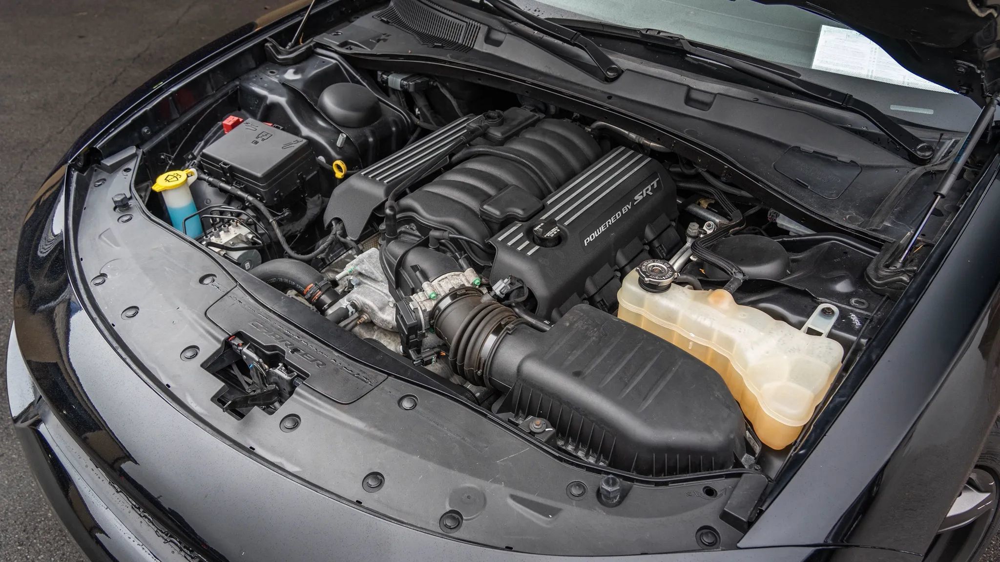 Used 2019 Dodge Charger Scat Pack w/ Plus Group RWD image 11