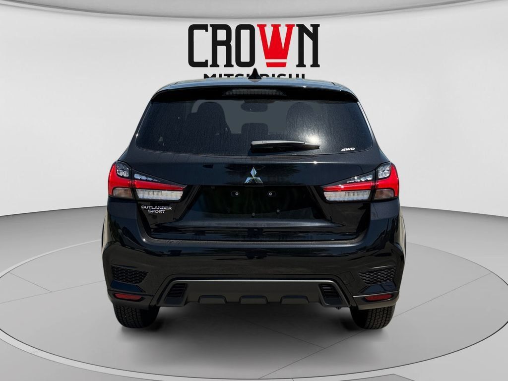 New 2026 Mitsubishi Outlander Sport AWD image 4