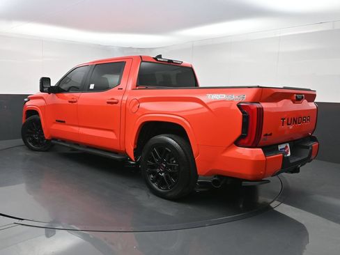 Used 2024 Toyota Tundra SR5 w/ TRD Sport Premium Package AWD/4WD image 24