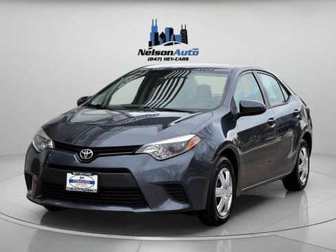 Used 2014 Toyota Corolla L image 10