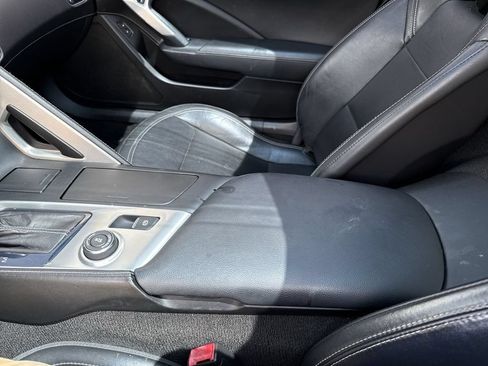 Used 2015 Chevrolet Corvette Stingray Coupe RWD image 16