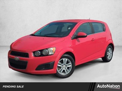 Used 2015 Chevrolet Sonic LT w/ Advanced Safety Package