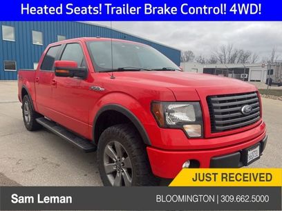 Used 2011 Ford F150 FX4 w/ FX Luxury Pkg