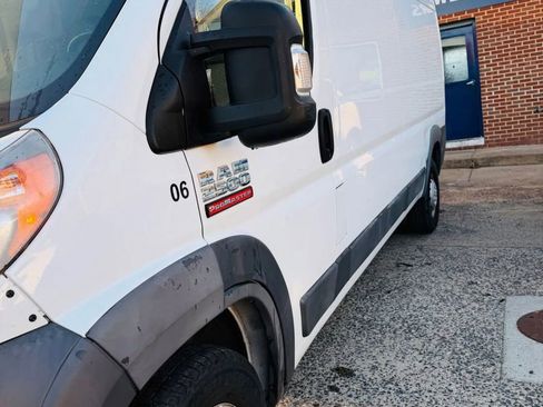 Used 2017 RAM ProMaster 2500 image 7