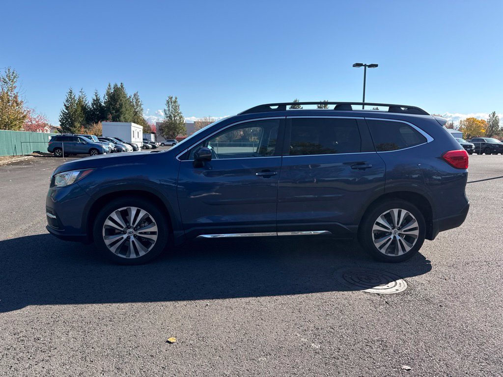 Used 2021 Subaru Ascent Limited w/ Technology Package AWD/4WD image 4