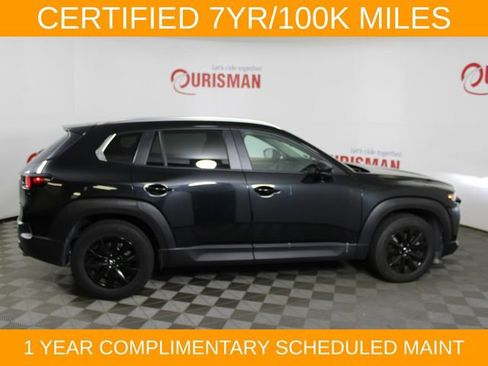 Used 2025 MAZDA CX-50 AWD 2.5 S w/ Preferred Package image 9
