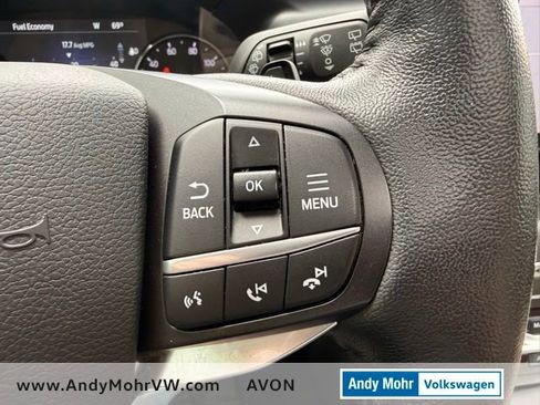 Used 2020 Ford Explorer Limited w/ Class III Trailer Tow Package AWD/4WD image 28