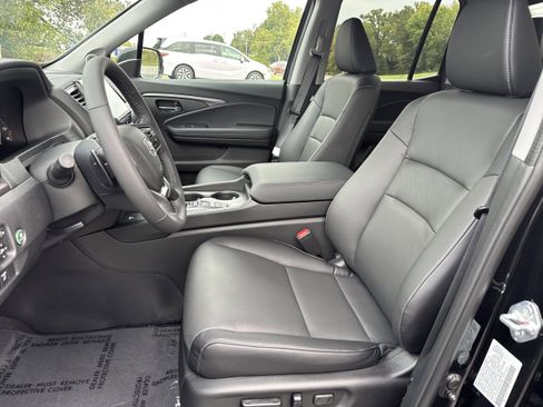 New 2026 Honda Ridgeline RTL image 4