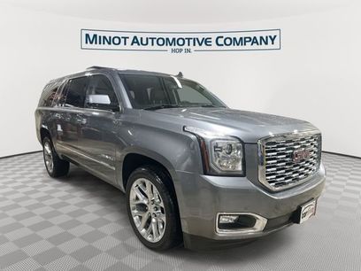 Used 2020 GMC Yukon XL Denali w/ Denali Premium Package