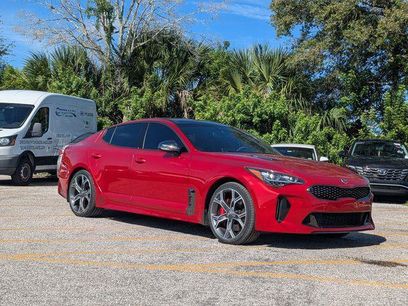 Used 2018 Kia Stinger GT2