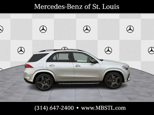 New 2026 Mercedes-Benz GLE 450 4MATIC image 2
