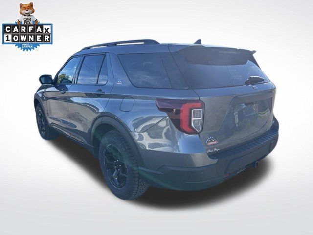Used 2022 Ford Explorer Timberline AWD/4WD image 5