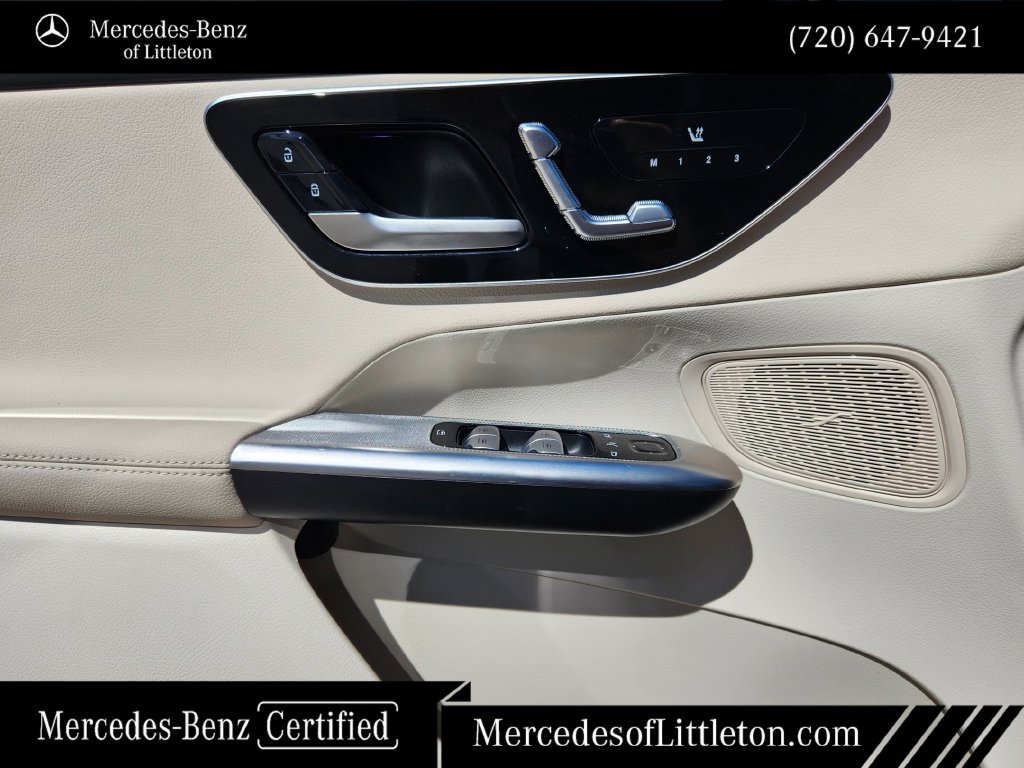 Certified 2024 Mercedes-Benz GLC 300 4MATIC image 22