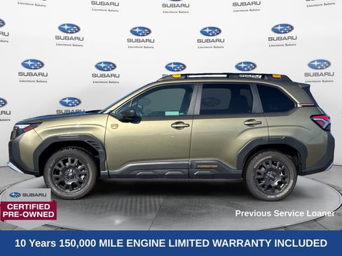 Used 2026 Subaru Forester Wilderness AWD/4WD image 4