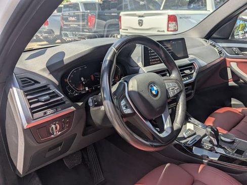 Used 2024 BMW X3 sDrive30i w/ Convenience Package w/ZPA RWD image 11