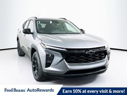 New 2026 Chevrolet Trax LT w/ Driver Confidence Package