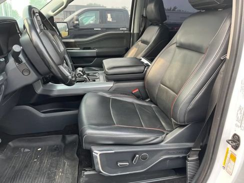 Used 2023 Ford F150 Lariat w/ Equipment Group 502A High AWD/4WD image 9