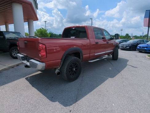 Used 2007 Dodge Ram 2500 Truck Laramie w/ Protection Group AWD/4WD image 33