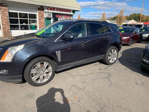 Used 2016 Cadillac SRX Performance w/ Driver Awareness Package image 7
