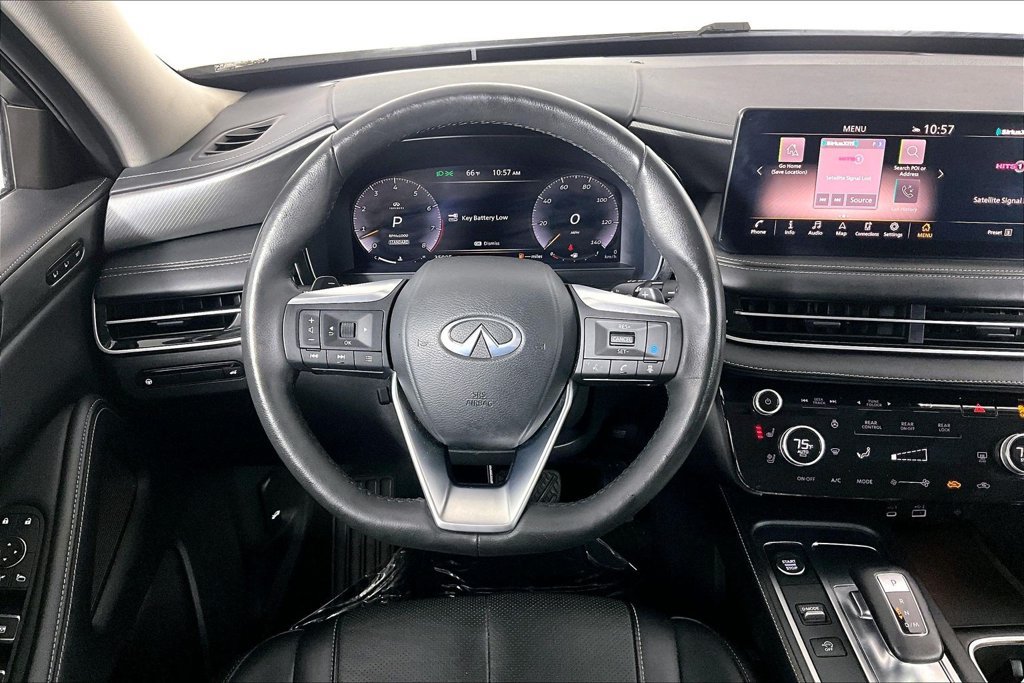 Used 2023 INFINITI QX60 Luxe FWD image 5
