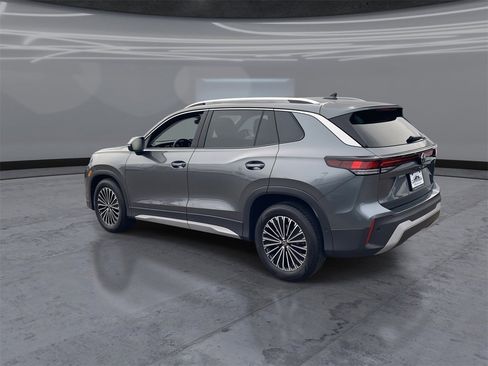 New 2026 Volkswagen Tiguan S image 4