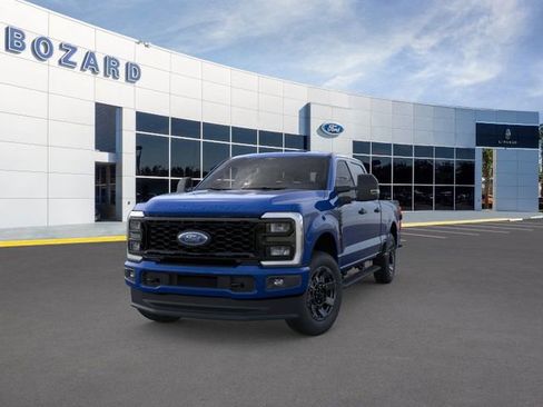 New 2026 Ford F250 XL w/ STX Appearance Package image 4