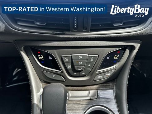 Used 2018 Buick Envision Essence w/ LPO, Hit The Road Package AWD/4WD image 25