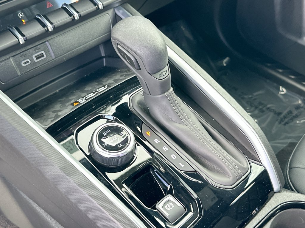 New 2026 Chevrolet Colorado Trail Boss AWD/4WD image 16
