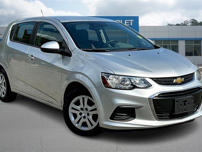 Certified 2020 Chevrolet Sonic LT