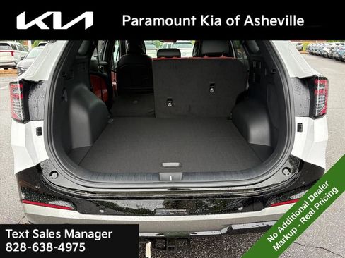 New 2026 Kia Sportage SX AWD/4WD image 29