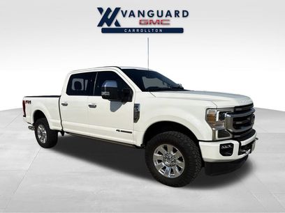 Used 2021 Ford F250 Platinum w/ FX4 Off-Road Package