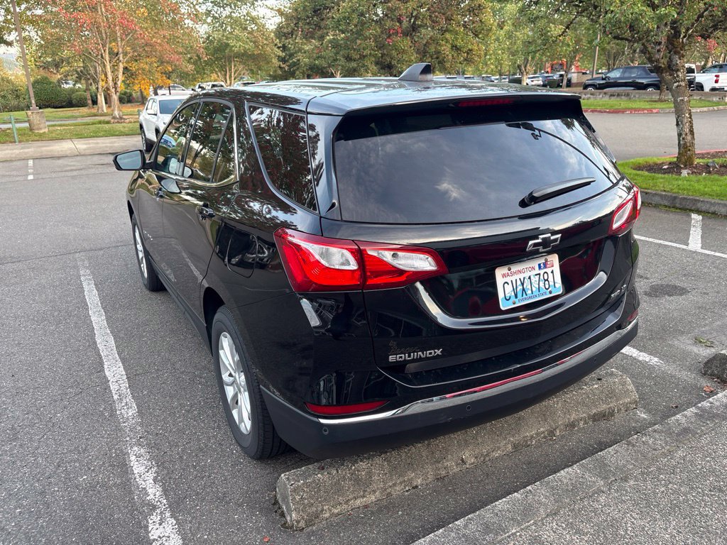 Used 2020 Chevrolet Equinox LT AWD/4WD image 5
