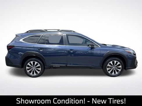 Used 2024 Subaru Outback Limited AWD/4WD image 13