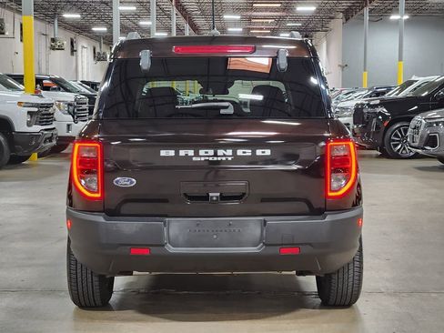 Used 2021 Ford Bronco Sport Big Bend AWD/4WD image 11