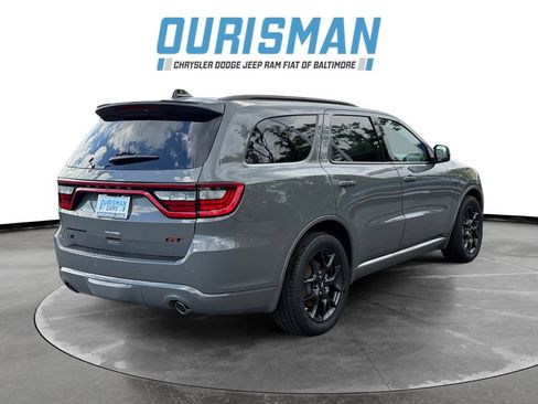 New 2026 Dodge Durango GT AWD/4WD image 6