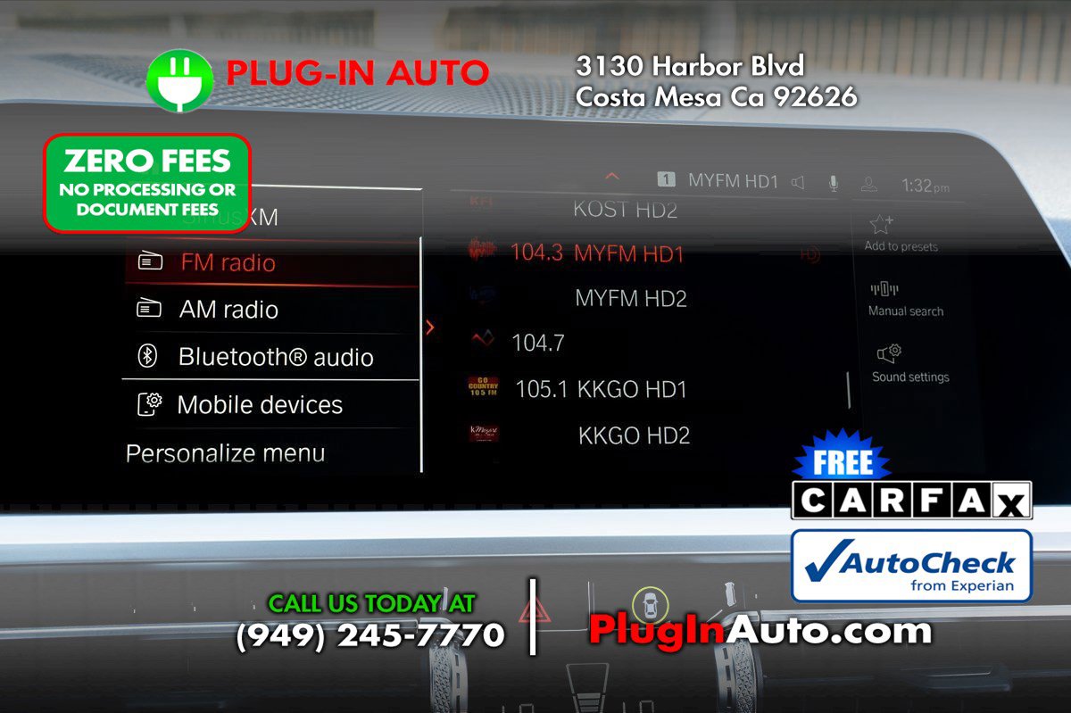 Used 2022 BMW 430i Coupe w/ M Sport Package RWD image 25