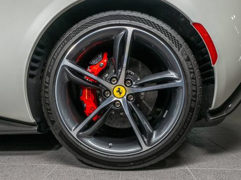 Certified 2024 Ferrari 296 GTB RWD image 35