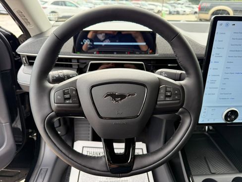 New 2025 Ford Mustang Mach-E Premium w/ Interior Protection Package image 40