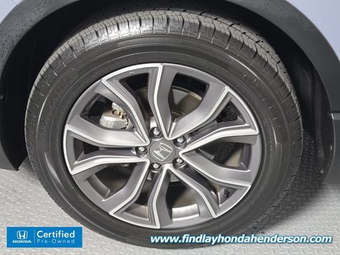 Certified 2021 Honda CR-V Touring image 9