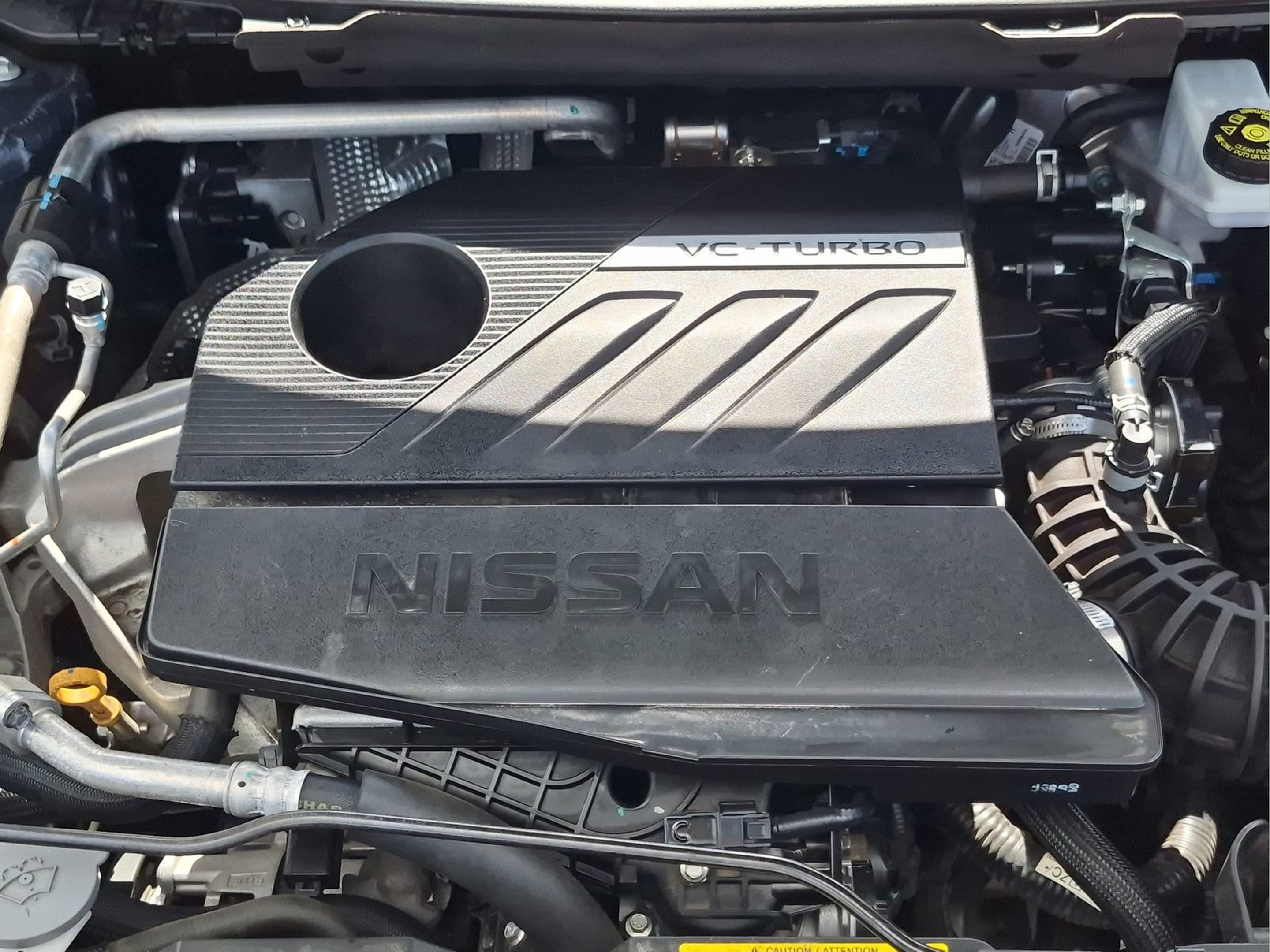 Used 2024 Nissan Rogue SV FWD image 22