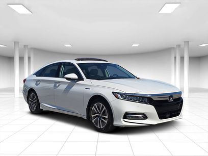 Used 2019 Honda Accord Touring