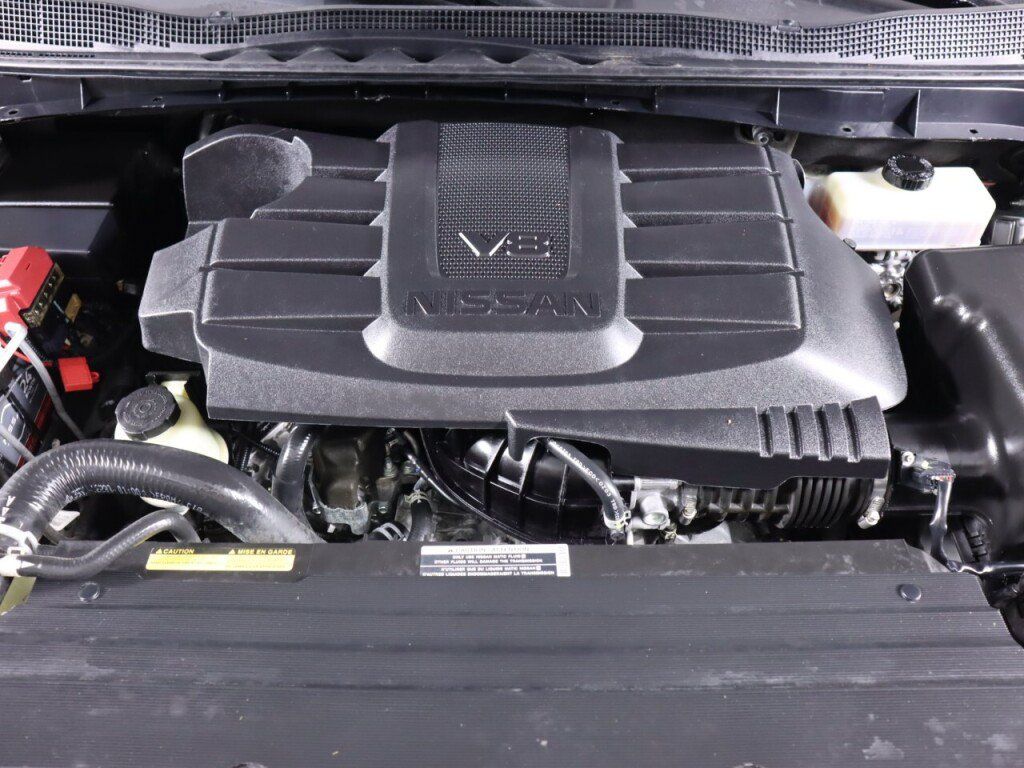 Used 2022 Nissan Titan PRO-4X w/ Pro-4x Convenience Package AWD/4WD image 56